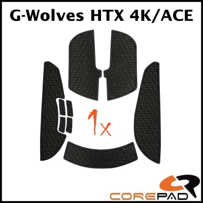 Corepad Soft Grips Grip Tape BTL BT.L G-Wolves HTX 4K ACE